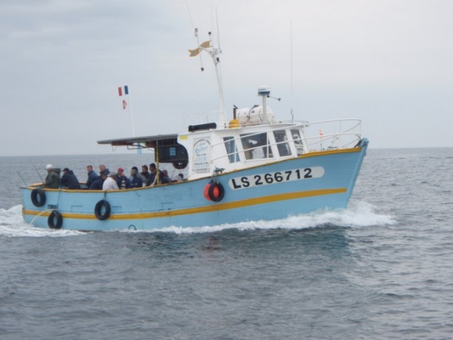  El barco cuale del pescador 